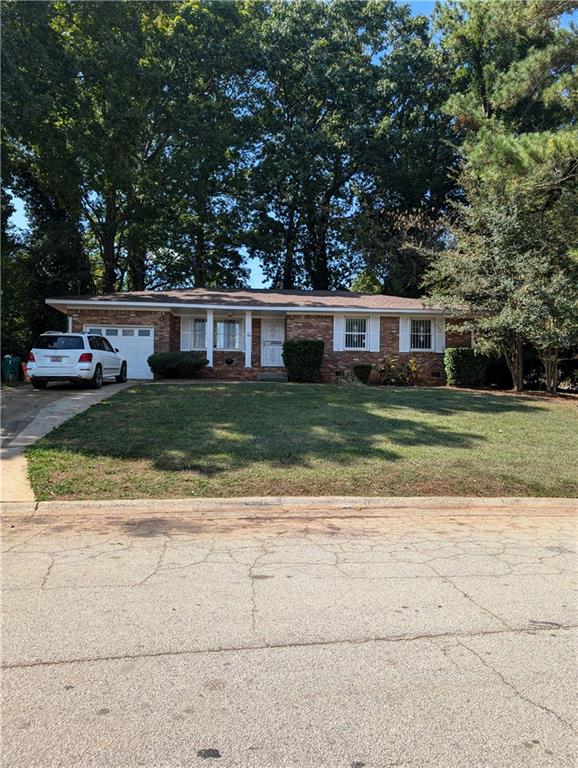 Pine Roc Way, Stone Mountain, GA 30083
