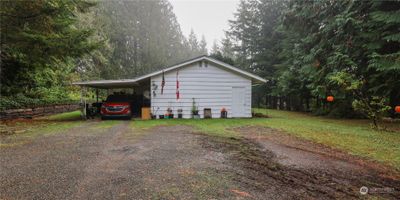 908 W Broadway Avenue, House other with 2 bedrooms, 1 bathrooms and null parking in Montesano WA | Image 3