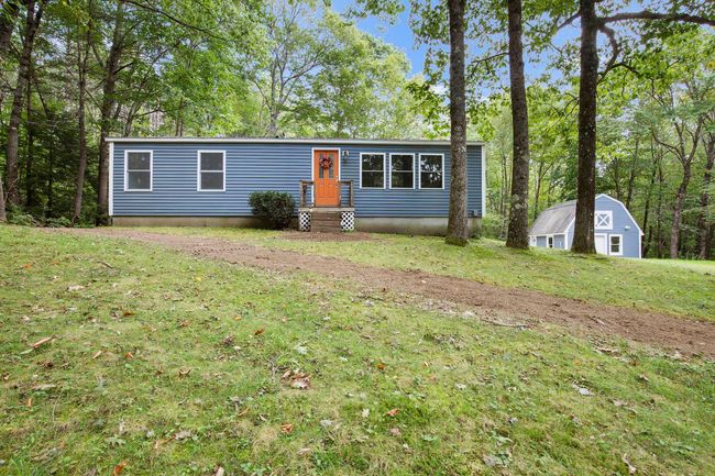 452 Berry Rd, House other with 2 bedrooms, 2 bathrooms and null parking in New Durham NH | Image 22