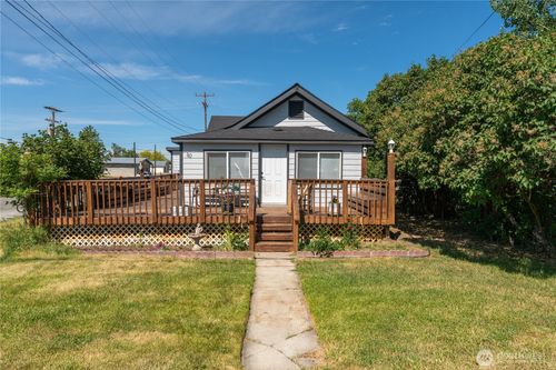 110 S Mansfield Blvd, Mansfield, WA, 98830-0009 | Card Image
