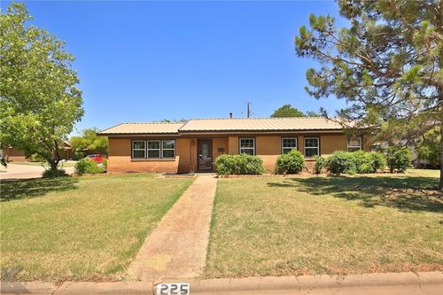 225 Lexington Ave, Abilene, TX, 79605-1536 | Card Image