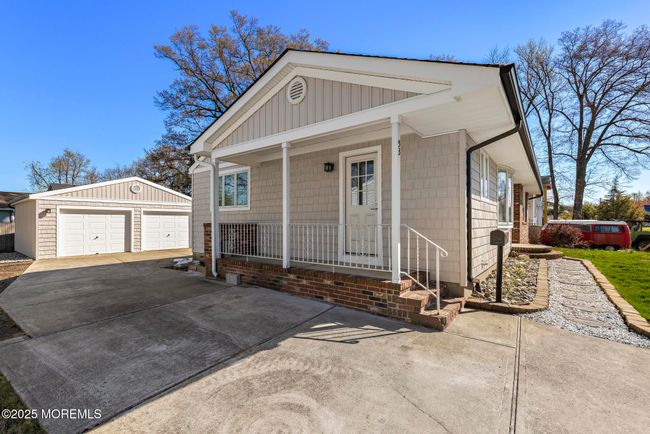 53 Asbury Ave, House other with 3 bedrooms, 2 bathrooms and null parking in Oceanport NJ | Image 30
