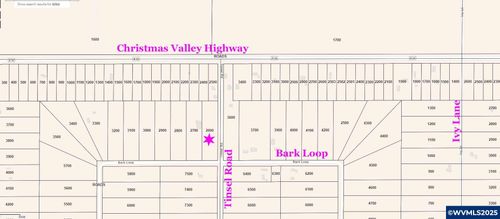 TL 2600 Tinsel Rd, Christmas Valley, OR, 97641 | Card Image