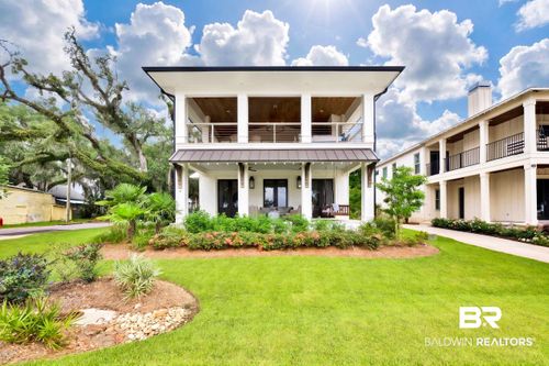401 S Mobile St, Fairhope, AL, 36532-1203 | Card Image