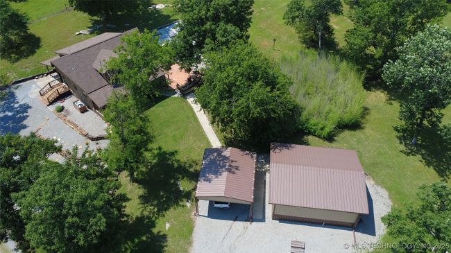 20413 Allen Rd, House other with 2 bedrooms, 2 bathrooms and null parking in Tahlequah OK | Image 83
