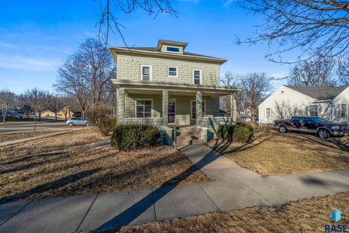 201 E Adams Ave Avenue, Luverne, SD, 56156 | Card Image