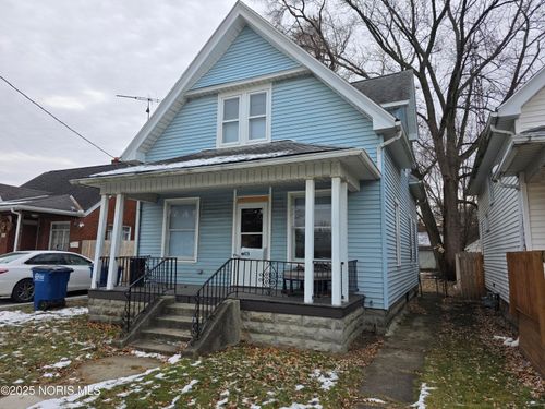 420 E Oakland St, Toledo, OH, 43608-1221 | Card Image