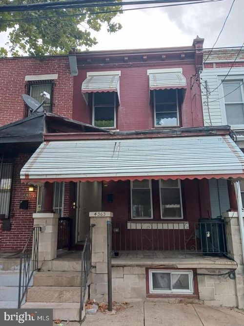 4363 Wayne Ave, PHILADELPHIA, PA, 19140-1747 | Card Image