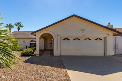 7125 W Sunnyside Drive, House other with 3 bedrooms, 2 bathrooms and null parking in Peoria AZ | Image 1