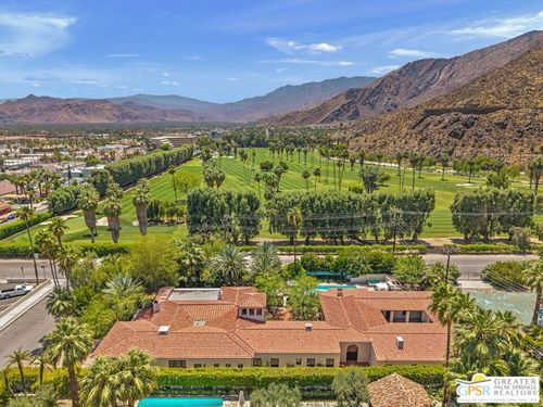 501 N Belardo Road, Palm Springs, CA, 92262 | Card Image