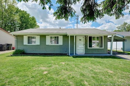 1227 Cedarview Dr, Jeffersonville, IN, 47130-6233 | Card Image