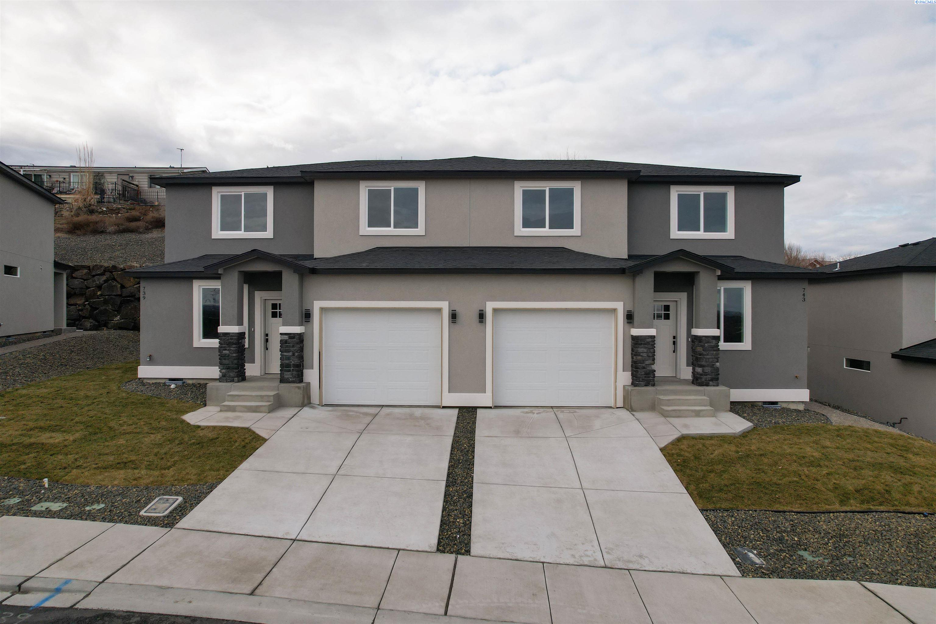 Rio Vista Loop, Richland, WA 99352