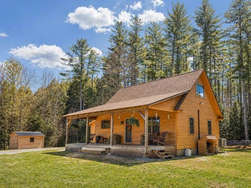 71 Grouse Ln, Perkinsville, VT, 05151-6600 | Card Image
