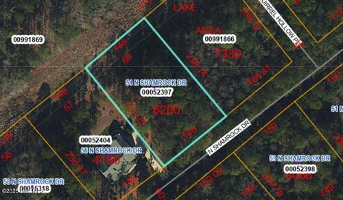 54 N Shamrock Dr, Jackson Springs, NC, 27281-9706 | Card Image