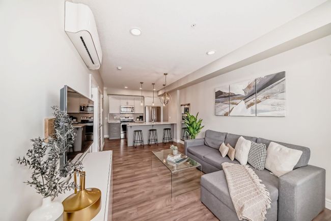 303 - 19621 40 St Se, Condo with 1 bedrooms, 1 bathrooms and 1 parking in Calgary AB | Image 7