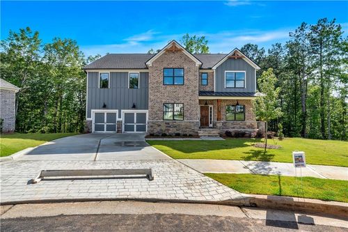 3687 Thornhill Ct, Douglasville, GA, 30135-1129 | Card Image