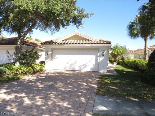 3387 Cayman Ln, NAPLES, FL, 34119-1608 | Card Image