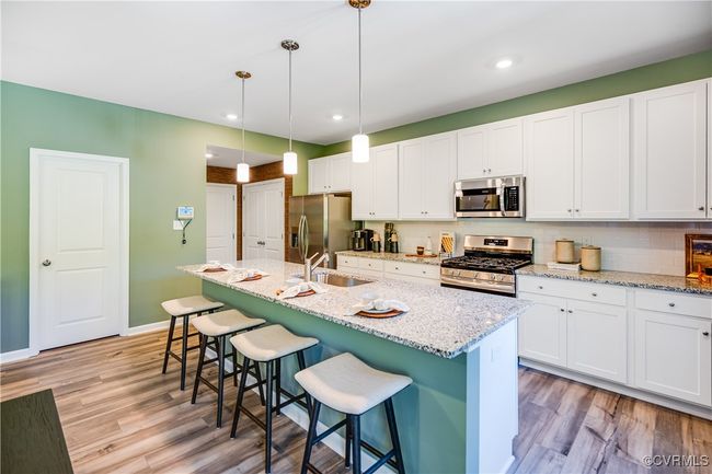6645 Cassia Loop, House other with 4 bedrooms, 3 bathrooms and null parking in Moseley VA | Image 35