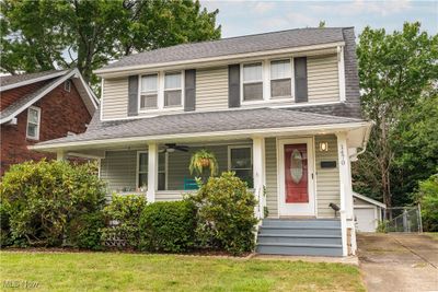 1470 Oakwood Avenue, House other with 3 bedrooms, 1 bathrooms and null parking in Akron OH | Image 2