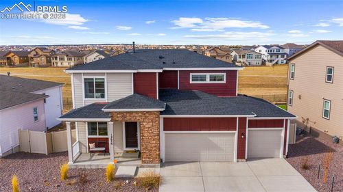 12676 Enclave Scenic Dr, Peyton, CO, 80831-6520 | Card Image