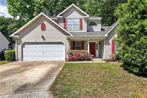 803 Millgate Ct, Newport News, VA, 23602-9623 | Card Image