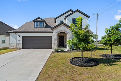 100 Panico Rd, Hutto, TX, 78634-5804 | Card Image