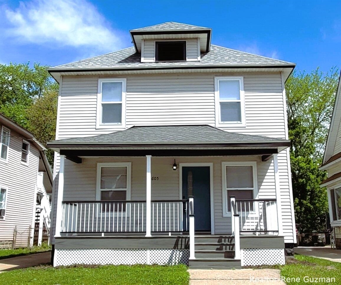 Liberty St, Grand Rapids, MI 49503