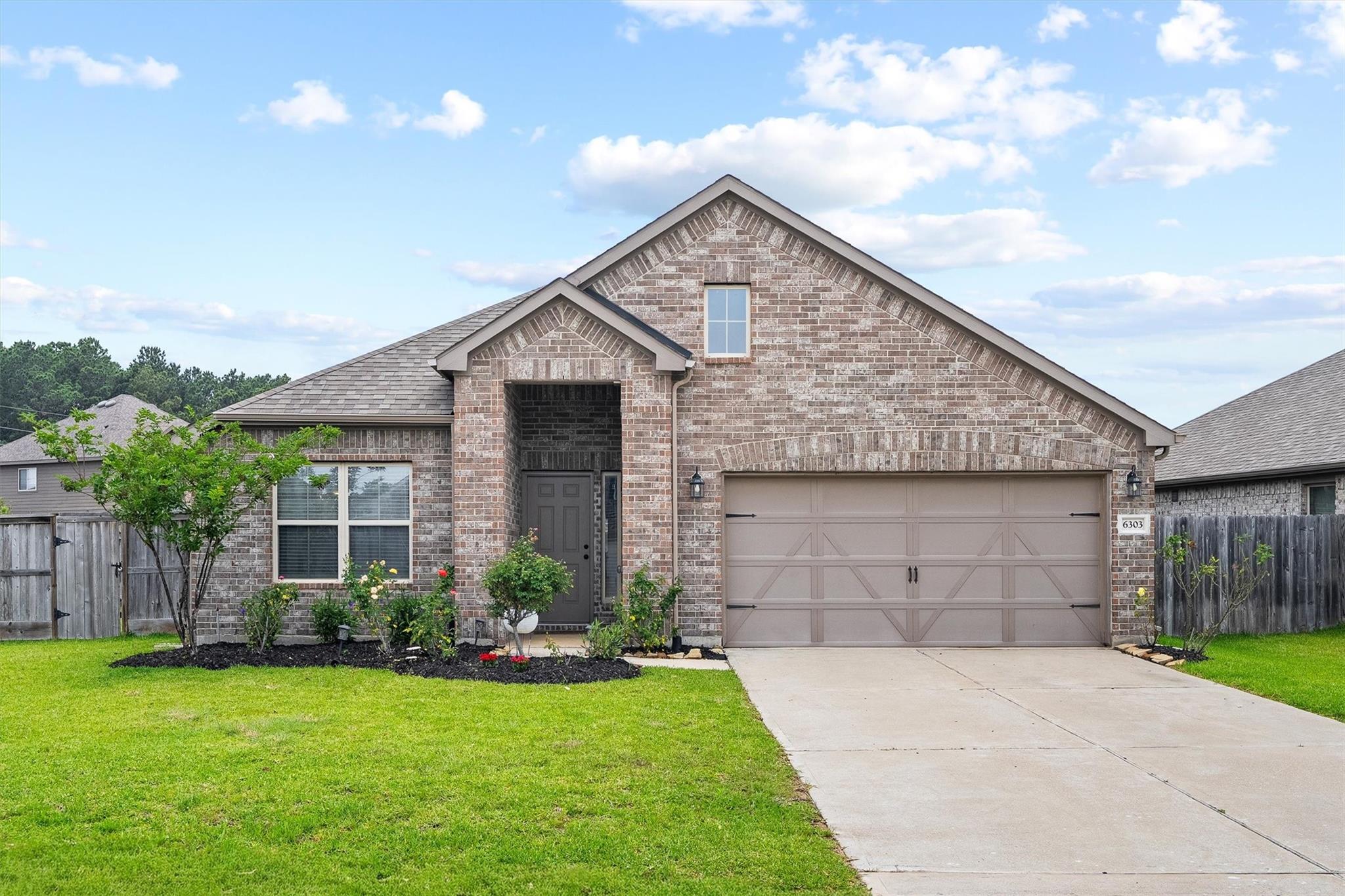 Residential Lease in Katy