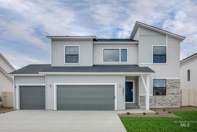 671 S S Jayo Ct, House other with 4 bedrooms, 3 bathrooms and 3 parking in Emmett ID | Image 1