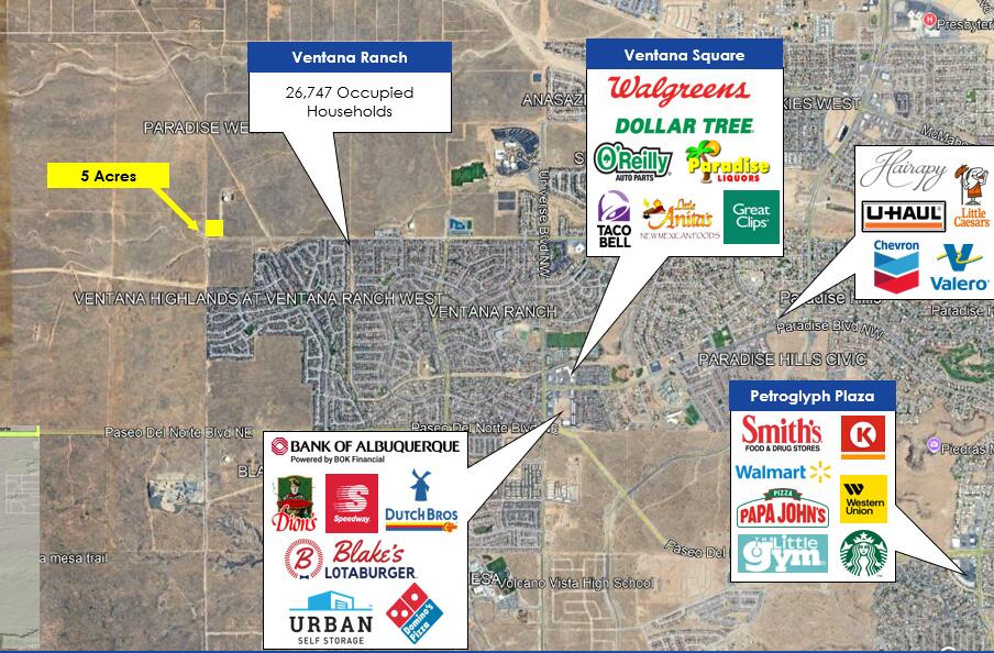 Land in Albuquerque 5