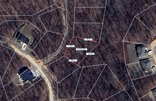 Lot 7 Heswall Ln, Bella Vista, AR, 72714 | Card Image