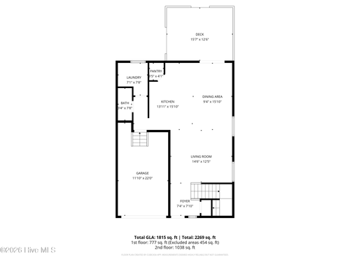 436 Century Ln, Cameron, NC, 28326-0802 | Card Image