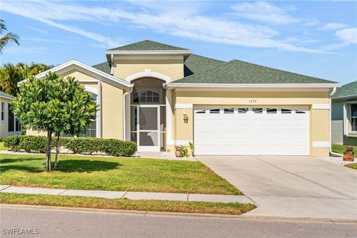 1777 Emerald Cove Cir, CAPE CORAL, FL, 33991-3495 | Card Image