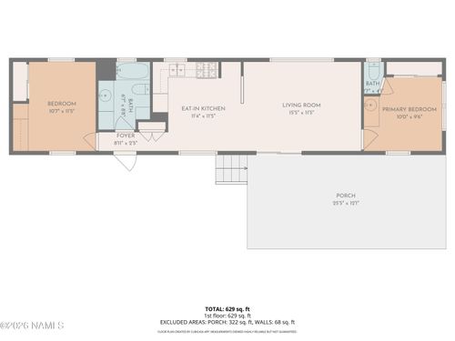 1115 E Tamarack Street, Williams, AZ, 86046 | Card Image