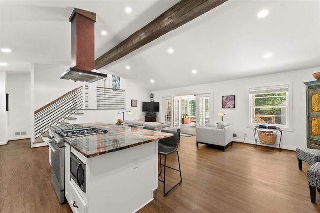 6875 Sunny Brook Ln, House other with 3 bedrooms, 2 bathrooms and 2 parking in Sandy Springs GA | Image 20