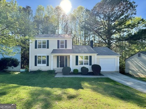 595 Indian Mill Court, Alpharetta, GA, 30022 | Card Image