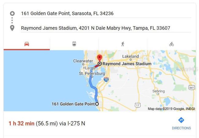 APT-4 - 161 Golden Gate Pt, Condo with 1 bedrooms, 1 bathrooms and null parking in SARASOTA FL | Image 73