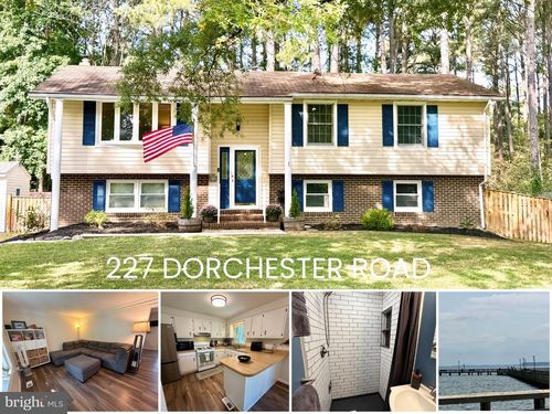 227 Dorchester Rd, STEVENSVILLE, MD, 21666-3557 | Card Image