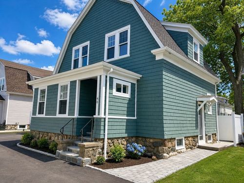 40 Grant Pl, Waltham, MA, 02451-4407 | Card Image