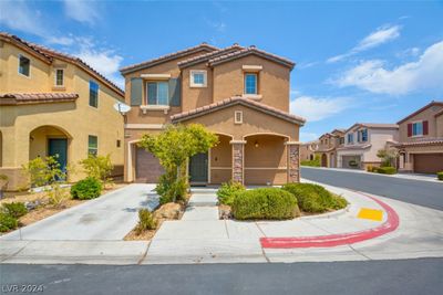 7598 Jasmine Falls Drive, House other with 3 bedrooms, 2 bathrooms and null parking in Las Vegas NV | Image 1