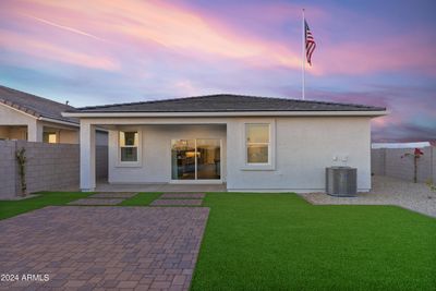 24111 W Flores Drive, House other with 3 bedrooms, 2 bathrooms and null parking in Buckeye AZ | Image 3