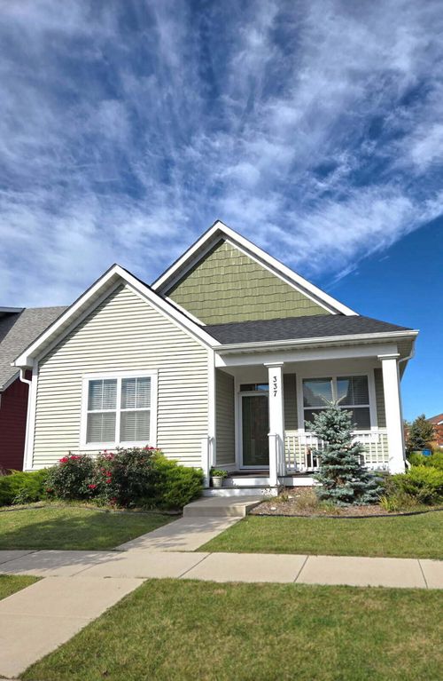 337 Clifford Way, Chesterton, IN, 46304 | Card Image