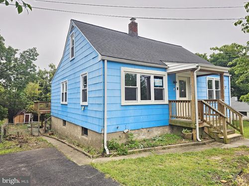 1605 Evergreen Dr, BALTIMORE, MD, 21222-4812 | Card Image
