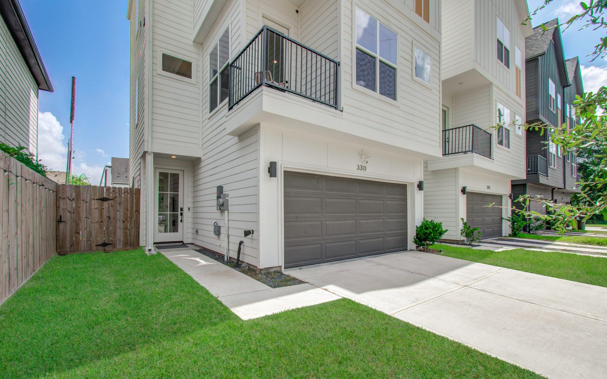 Residential Lease in Houston 2
