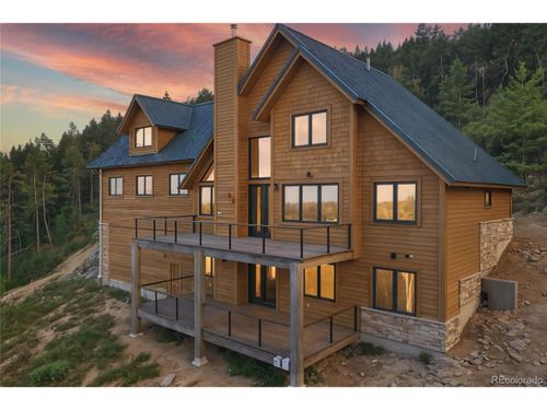 11867 Coal Creek Heights Dr, Golden, CO, 80403-8505 | Card Image