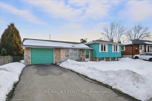 618 Artreva Cres, Burlington, ON, L7L2B6 | Card Image