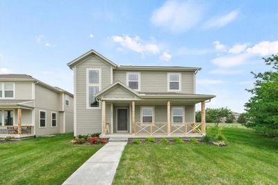 16803 W 164th Terrace, House other with 4 bedrooms, 2 bathrooms and null parking in Olathe KS | Image 1