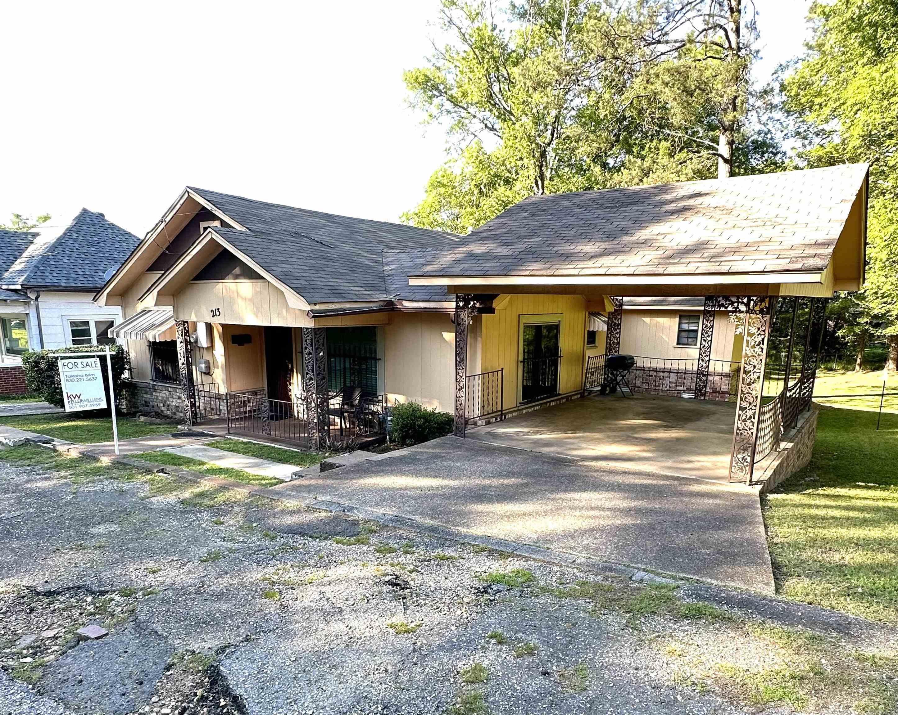 Oak St, Malvern, AR 72104 #1