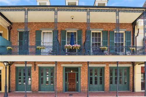 6-515 Saint Louis St, New Orleans, LA, 70130-2117 | Card Image
