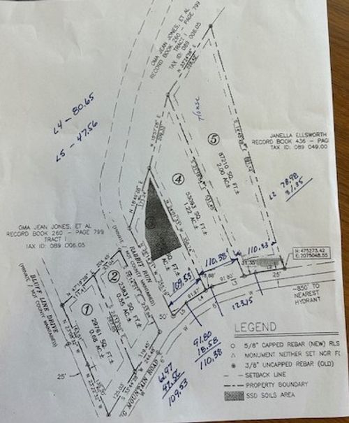 0 Long Mountain Rd, McMinnville, TN, 37110 | Card Image